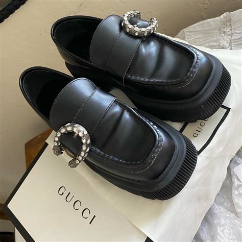 Gucci dionysus loafer